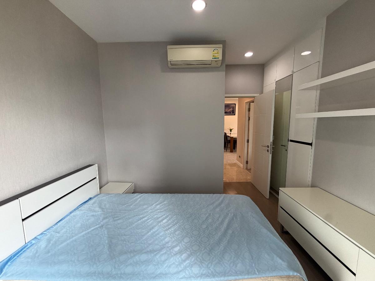 picture The Crest Sukhumvit 34, Luxury 2BR 80sqm. Near BTS Thong Lo - 10/14