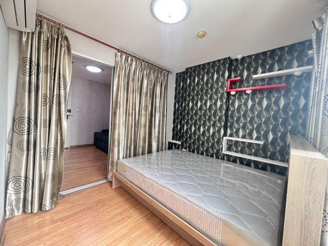 รูป 💖💖ขาย  The Trust Residence Pinklao (1 Br 29  ตร.ม/1.55  ล้าน) ชั้น 25 ครบ ใกล้ห้าง,ถนนใหญ่ /สนใจสอบถามได้นะคะ Line ID = atfirm2010💖💖 - รูปที่ 6/9