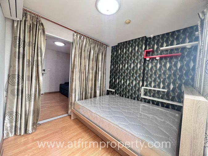 รูป 💖💖ขาย The Trust Residence Pinklao (1 Br 29 ตร.ม/1.55 ล้าน) ชั้น 25 ครบ ใกล้ห้าง,ถนนใหญ่ /สนใจสอบถามได้นะคะ Line ID = atfirm2010💖💖 - รูปที่ 6/9