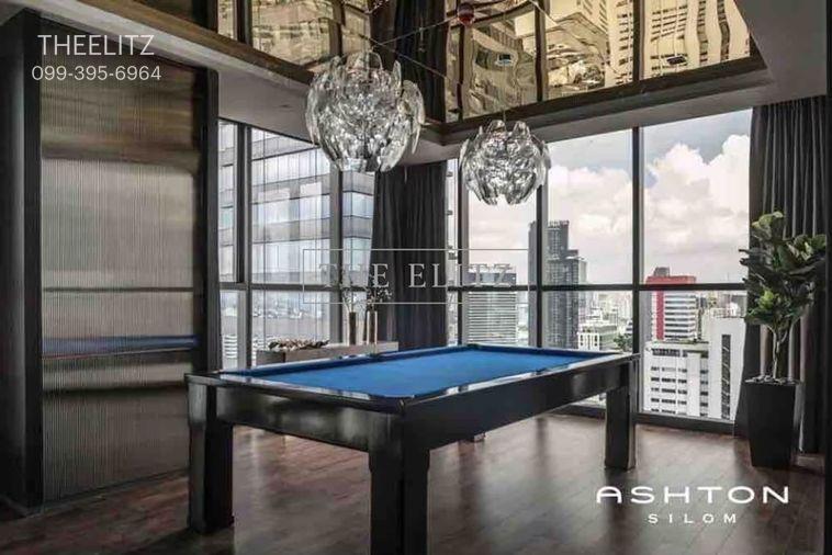 picture ✨The Ultimate Executive Address | High-Ceiling Luxury Design in Central Silom✨ - 25/27