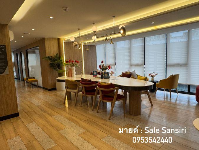 รูป ขายคอนโด โครงการ The Muve Sukhumvit 107 เฟอร์นิเจอร์ + เครื่องใช้ไฟฟ้าครบ  - รูปที่ 7/12