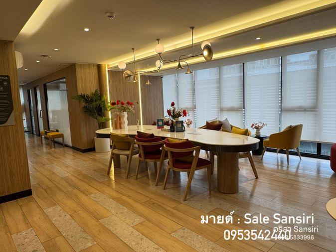 รูป ขายคอนโด โครงการ The Muve Sukhumvit 107 เฟอร์นิเจอร์ + เครื่องใช้ไฟฟ้าครบ - รูปที่ 7/12