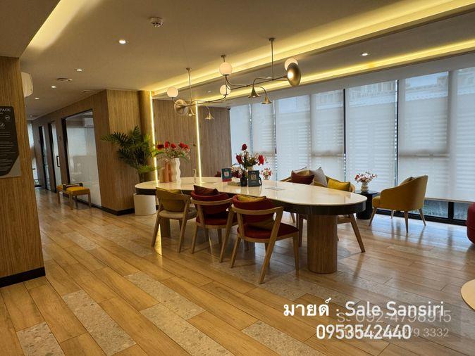 รูป ขายคอนโด โครงการ The Muve Sukhumvit 107 เฟอร์นิเจอร์ + เครื่องใช้ไฟฟ้าครบ - รูปที่ 7/12
