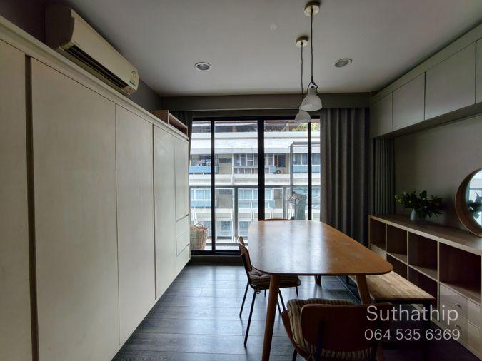 รูป คอนโดให้เช่า :Rende Sukhumvit 23 เรนด์ สุขุมวิท 23 (( Asok อโศก)) MK-02 line @livingbkk - รูปที่ 9/18