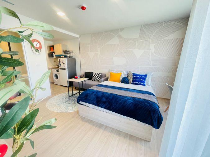 picture ✨ Rare Corner Unit! Private & Ready to Move In Near KKU | THB 2.XXXMB - 7/10