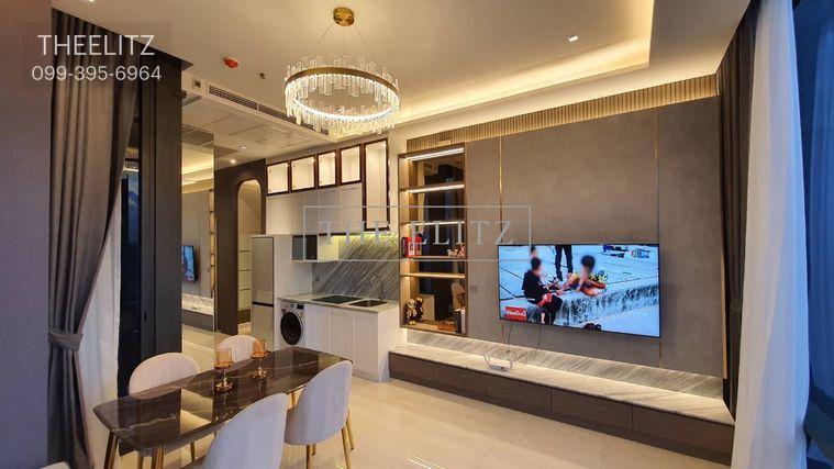 picture ✨The Ultimate Executive Address | High-Ceiling Luxury Design in Central Silom✨ - 6/27