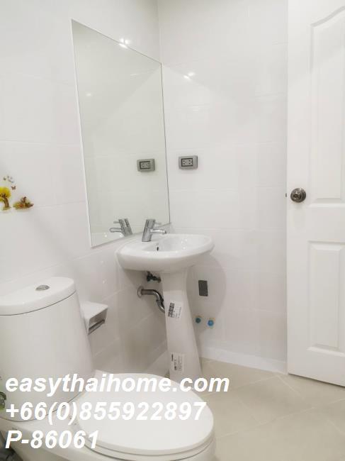 picture P-86061 Stunning Studio! PG Rama 9, City View, Near MRT, Only 2.5M! | Line Id: @easythaihome | 085-592-2897 - 5/6