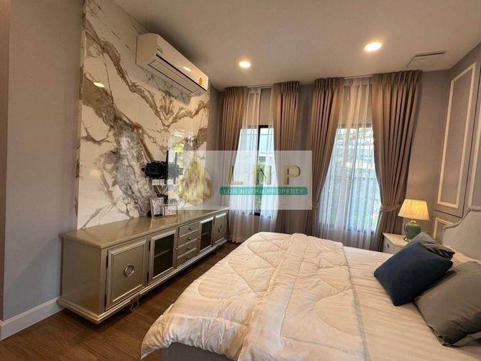 picture ð House for Rent | NANTAWAN RAMA 9 New Krungthepkreetha Property Code | LNP-H1105 - 16/19