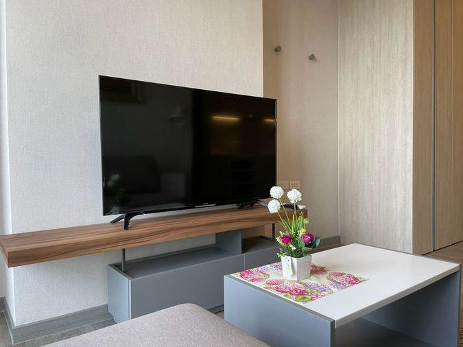 picture For rent: KEEN Centre Sriracha. Beautifully decorated room in a warm, minimalist Japanese style. - 4/7
