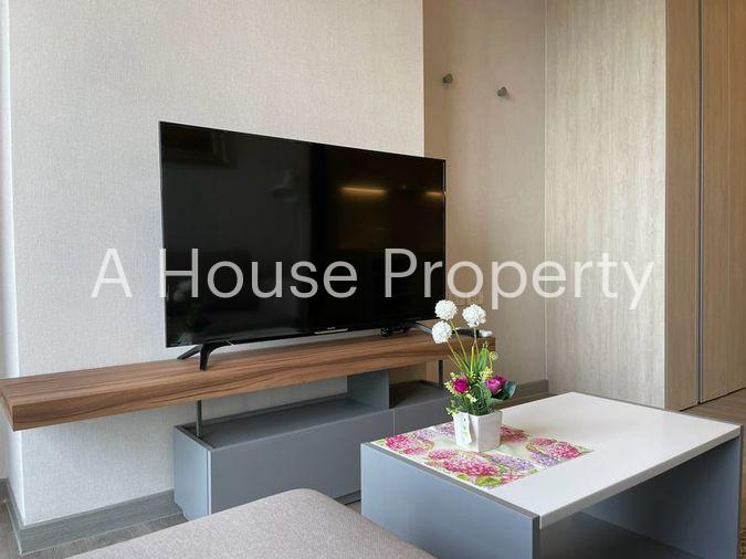 picture For rent: KEEN Centre Sriracha. Beautifully decorated room in a warm, minimalist Japanese style. - 4/7