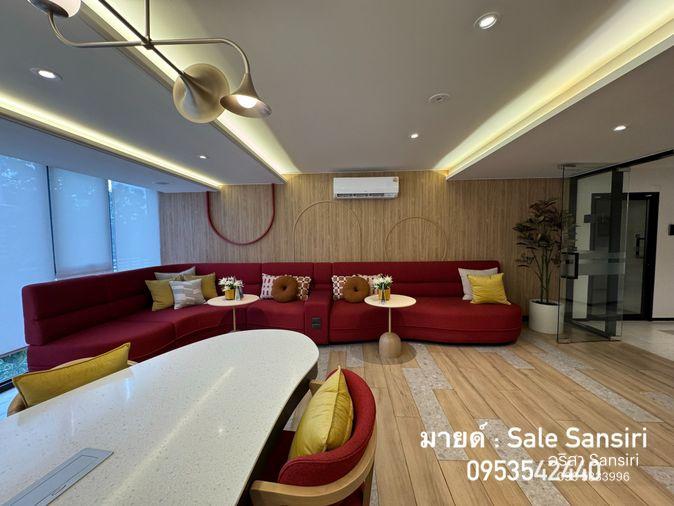 รูป ขายคอนโด โครงการ The Muve Sukhumvit 107 เฟอร์นิเจอร์ + เครื่องใช้ไฟฟ้าครบ - รูปที่ 8/12
