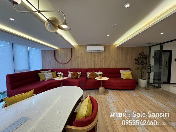 รูป ขายคอนโด โครงการ The Muve Sukhumvit 107 เฟอร์นิเจอร์ + เครื่องใช้ไฟฟ้าครบ - รูปที่ 8/12