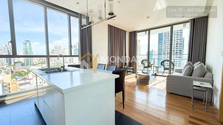 รูป 🔥 ห้องว่าง พร้อมเข้าอยู่! Aequa Sukhumvit 49 (Pet-friendly) รีบจองก่อนหลุด 🔥 MD-26066750 - รูปที่ 3/11