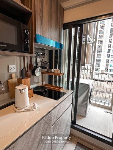 รูป ห้องใหม่🎯🎯แอสปาย อ่อนนุช สเตชั่น🎯🎯 สไตล์ Cozy Modern โทนไม้อบอุ่น - รูปที่ 5/7