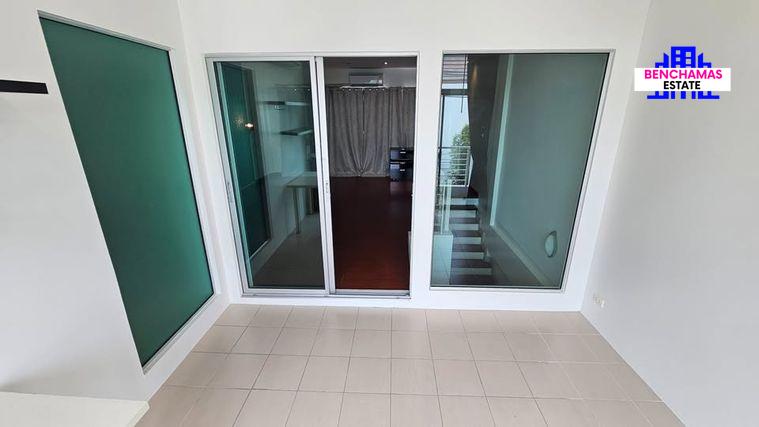 รูป 🔥 ขายทาวน์โฮม 3 ชั้น 🏡 บ้านกลางเมือง เออบาเนี่ยน สุขุมวิท 113 | Baan Klang Muang Urbanion Sukhumvit 113 - รูปที่ 7/23