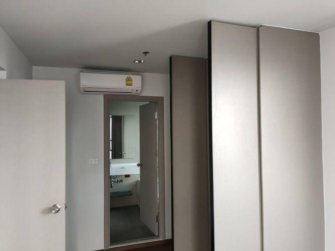รูป ขายขาดทุน IDEO Sukhumvit 93 | 2 ห้องนอน 57 ตร.ม. | ห้องใหม่ไม่เคยใช้งาน | ชั้นสูง วิวสวย | Line: puttcapital - รูปที่ 6/7