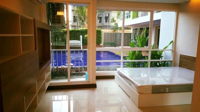 รูป 🏙️✨ FOR RENT: Emerald Residence Ratchada 💰 Rental Price: 11,500 THB/month | 📲 Line ID: @condobkk (with @) - รูปที่ 1/5