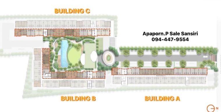 picture D Condo Campus Khon Kaen Condo for Sale - 26/28
