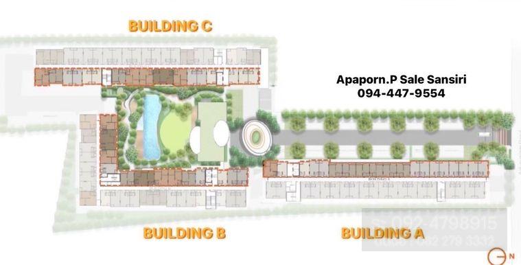 picture D Condo Campus Khon Kaen Condo for Sale - 26/28