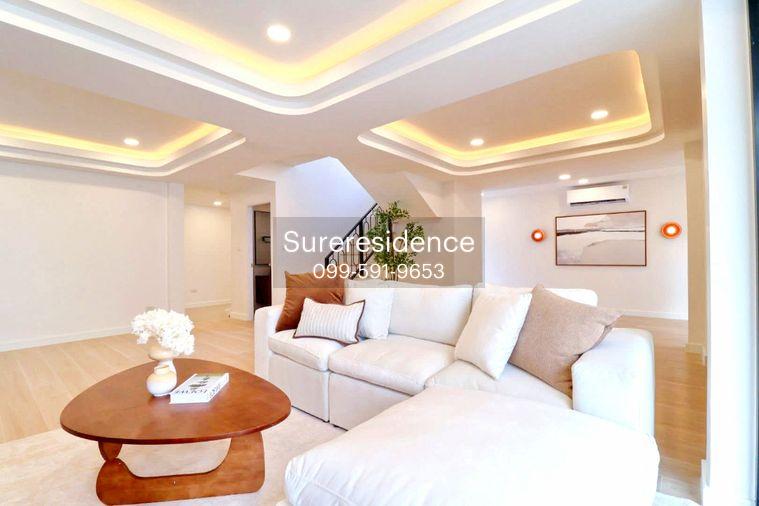 picture H0821, Detached House for Sale 4Br, Ratchada-Ladprao. - 12/15