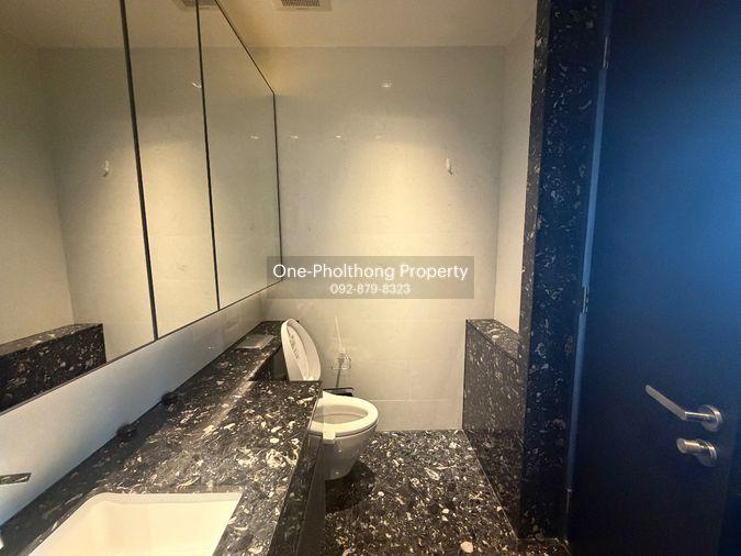 รูป 1ห้องนอน 58ตร.ม. คอนโดหรูใจกลางทองหล่อ ราคาดีที่สุดในตึก 49,000บาท - รูปที่ 12/13