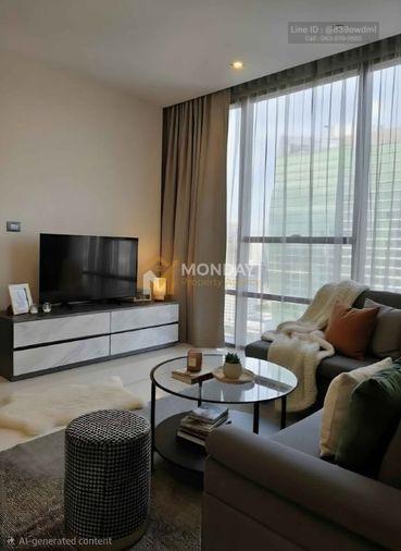 รูป 🔥 ห้องว่าง พร้อมเข้าอยู่! เดอะแบงค็อก สาทร รีบจองก่อนหลุด 🔥MD-26066738 - รูปที่ 5/7