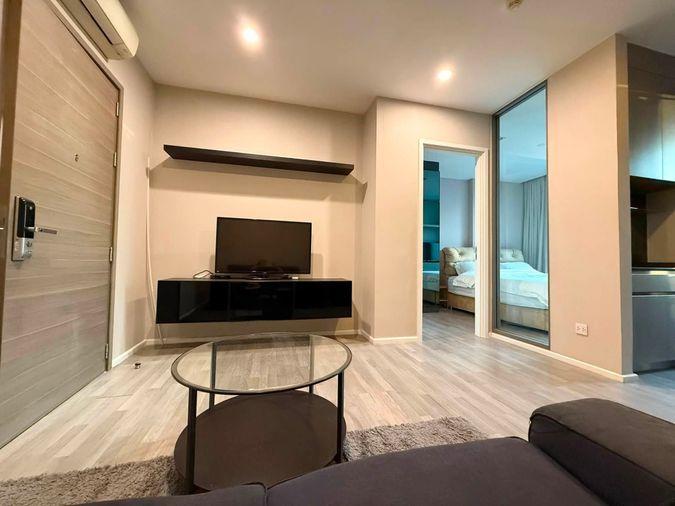รูป คอนโดให้เช่า :The Room Sukhumvit 69 เดอะ รูม สุขุมวิท 69(BTS Phra Khanong) MK-02 line @livingbkk - รูปที่ 6/7