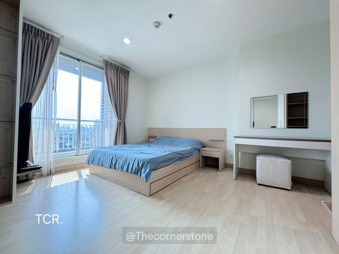 picture Ready to move in ❗️“ 𝐑𝐡𝐲𝐭𝐡𝐦 𝐑𝐚𝐭𝐜𝐡𝐚𝐝𝐚 “ 🌟 𝐑𝐞𝐧𝐭 𝐏𝐫𝐢𝐜𝐞 18,000 𝑩𝒂𝒉𝒕/𝑴𝒐𝒏𝒕𝒉 🌟 1 Bedroom 46 Sq.m. Near MRT-Ratchadaphisek - 1/14
