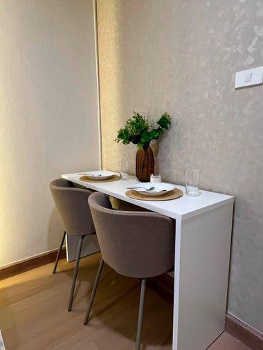 รูป ME2500454 ขายคอนโดห้องสวย Lumpini Condo Town บดินทรเดชา–รามคำแหง ราคาดี ใกล้ Airport Link รามคำแหง - รูปที่ 12/12