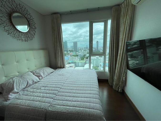 รูป RS7333 ให้เช่า Ivy Thonglor Corner Unit คอนโดทำเลใจกลางทองหล่อ ไม่บล็อกวิว ใกล้ BTS ทองหล่อ - รูปที่ 8/13