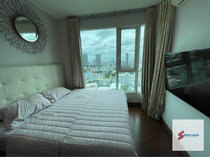 รูป RS7333 ให้เช่า Ivy Thonglor Corner Unit คอนโดทำเลใจกลางทองหล่อ ไม่บล็อกวิว ใกล้ BTS ทองหล่อ - รูปที่ 8/13