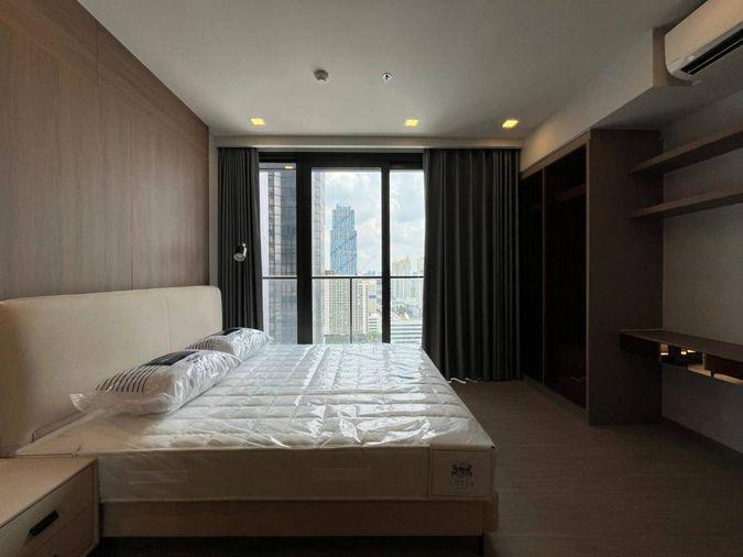 picture One9Five Asoke – Rama 9 | ✨ Condo for rent at ONE9FIVE (Asoke - Rama 9) ✨ Beautiful unit, Tower A, 20th floor 🌇 - 1/7