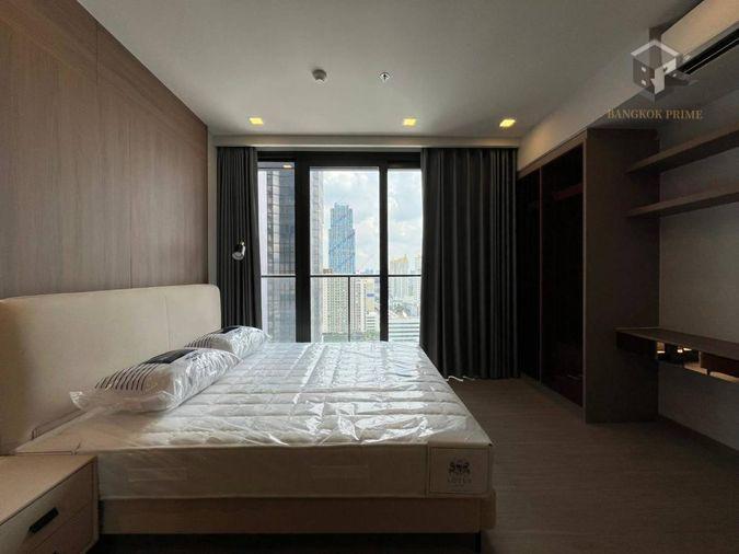 picture One9Five Asoke – Rama 9 | ✨ Condo for rent at ONE9FIVE (Asoke - Rama 9) ✨ Beautiful unit, Tower A, 20th floor 🌇 - 1/7