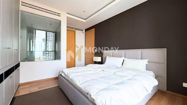 รูป 🔥 ห้องว่าง พร้อมเข้าอยู่! Aequa Sukhumvit 49 (Pet-friendly) รีบจองก่อนหลุด 🔥 MD-26066750 - รูปที่ 1/11