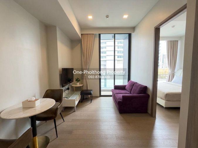 รูป 1ห้องนอน ราคาที่ดีที่สุดในคอนโดหรู Celes Asoke - รูปที่ 1/9