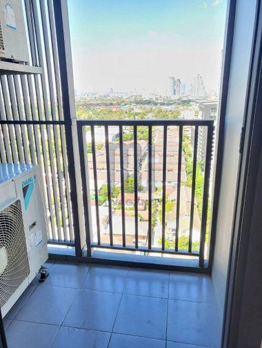 รูป ห้องว่างอัพเดต 2 ห้องนอน🛋️⚡️HunterCondo🦊เดอะ ไลน์ วงศ์สว่าง - รูปที่ 10/11