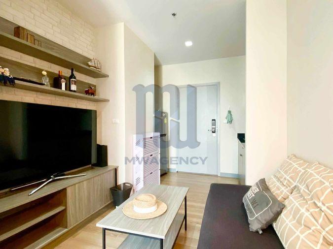 รูป ห้องว่าง🦊HunterCondo🦊💥แชปเตอร์ วัน มิดทาวน์ ลาดพร้าว 24 - รูปที่ 3/7