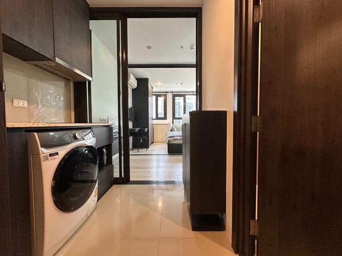 รูป 🦊HunterCondo🦊💥เอ็กซ์ที ห้วยขวาง  - รูปที่ 5/9