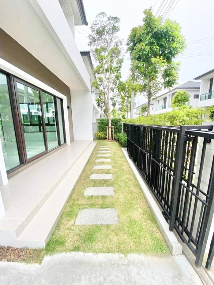 รูป ให้เช่าบ้าน Centro ราชพฤกษ์ – สวนผัก 2 ถนนบางกรวย-จงถนอม เขตบางกรวย - รูปที่ 11/12