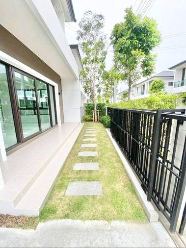 รูป ให้เช่าบ้าน Centro ราชพฤกษ์ – สวนผัก 2 ถนนบางกรวย-จงถนอม เขตบางกรวย - รูปที่ 11/12