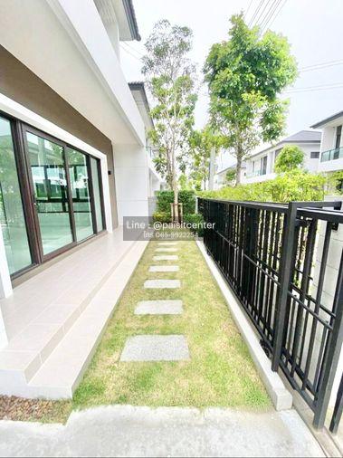 รูป ให้เช่าบ้าน Centro ราชพฤกษ์ – สวนผัก 2 ถนนบางกรวย-จงถนอม เขตบางกรวย - รูปที่ 11/12