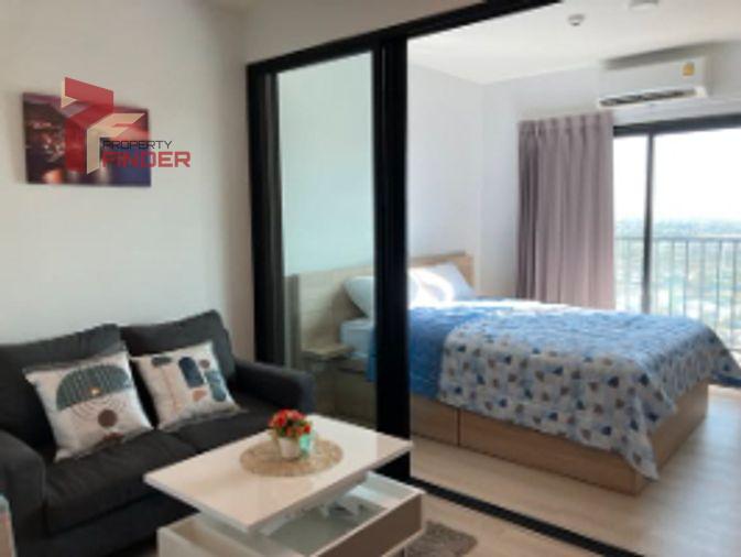 picture PFD-08945 Condo for rent A Space Mega, beautifully decorated room, ready to move in, next to Mega Bangna & IKEA Bangna 🏙️✨ - 1/6