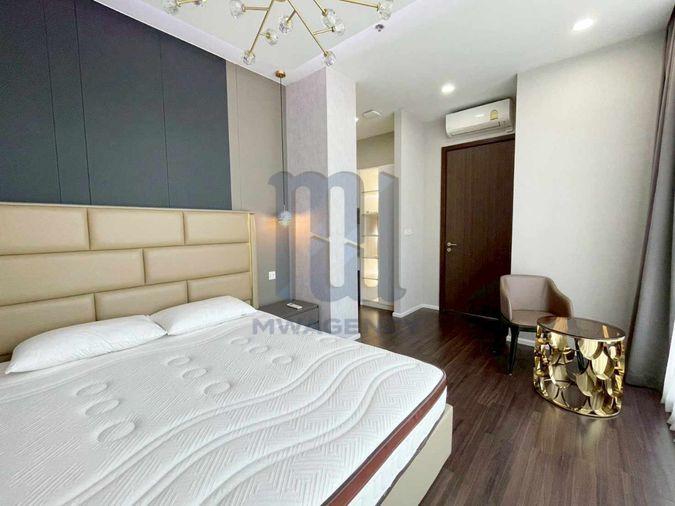 รูป ห้องว่างอัพเดต 🛋️4 ห้องนอน🛋️⚡️HunterCondo🦊วิสซ์ดอม อินสไปร์ สุขุมวิท - รูปที่ 1/21