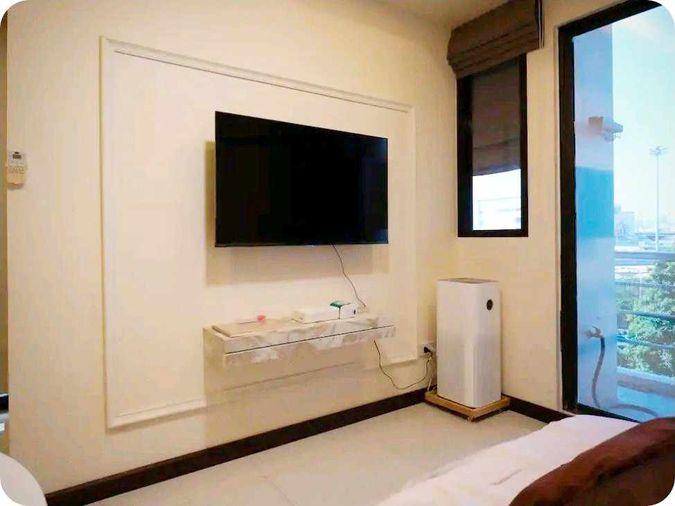 รูป ห้องมาใหม่🦊HunterCondo🦊💥จตุจักร💥รัชวิภาเพลส🔴🟢🟡 - รูปที่ 10/16