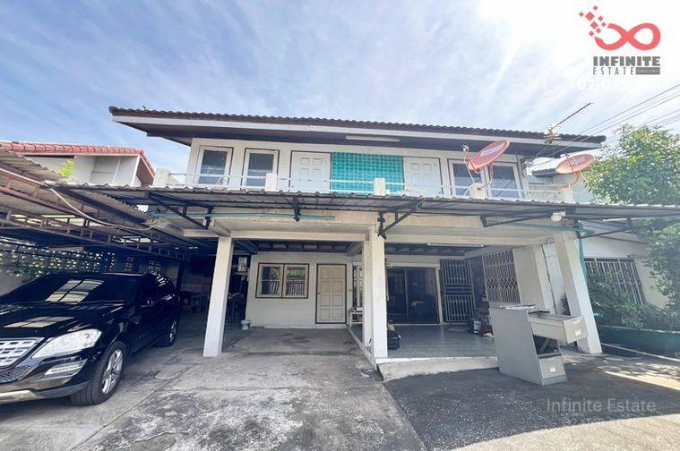 รูป ขายบ้านเดี่ยว 2 ชั้น 90 ตร.ว. เสนานิเวศน์ 1 ถนนเสนานิคม 1 เกษตร-นวมินทร์ ใกล้ทางด่วน - รูปที่ 2/11