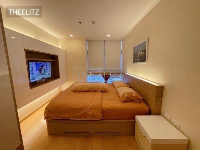 รูป ✨ Rare Beautiful Corner Unit | Prime Connectivity to Rama 4 & Siam ✨ - รูปที่ 10/21