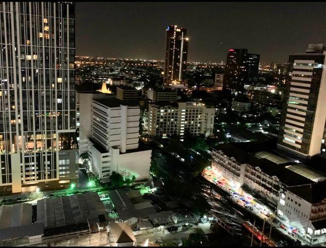 picture 🎈#MT2608_073 🎈💥Urgent💥 Guaranteed availability! Click quickly before it's gone‼️ For Rent 30k.🔥 True Thonglor Condo - 16/17