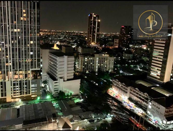 picture 🎈#MT2608_073 🎈💥Urgent💥 Guaranteed availability! Click quickly before it's gone‼️ For Rent 30k.🔥 True Thonglor Condo - 16/17