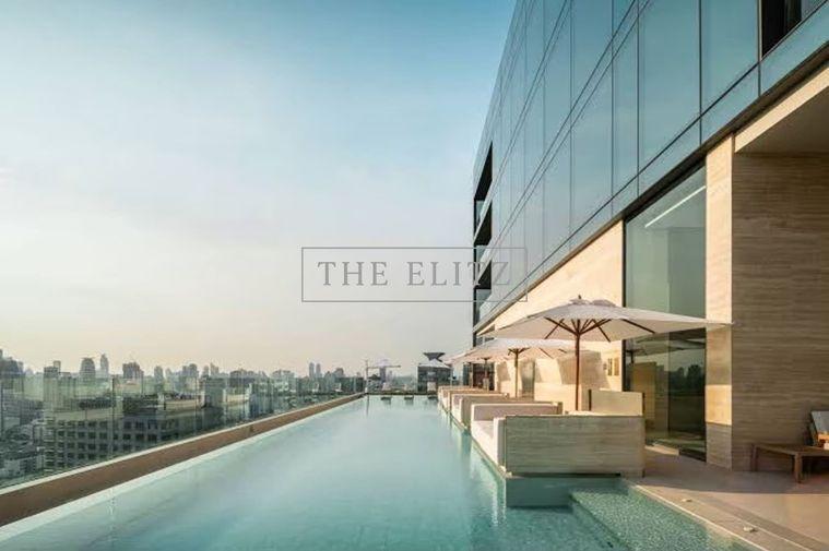 รูป  ✨ Ready to Sell - Pet friendly in Ultra-Luxury Icon | Prestigious Thonglor Landmark ✨ - รูปที่ 18/33