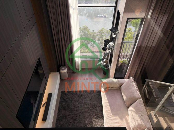 picture So Origin Kaset Interchange Condo For Rent / Line : @mintocondo - 8/8